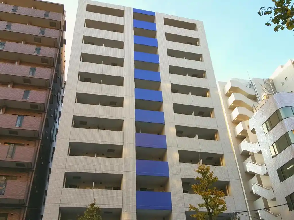 メインステージ江戸川橋III 外観